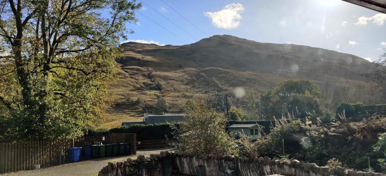 Ben Reoch Cottage - Loch Lomond And Arrochar Alps ทาร์เบท ภายนอก รูปภาพ