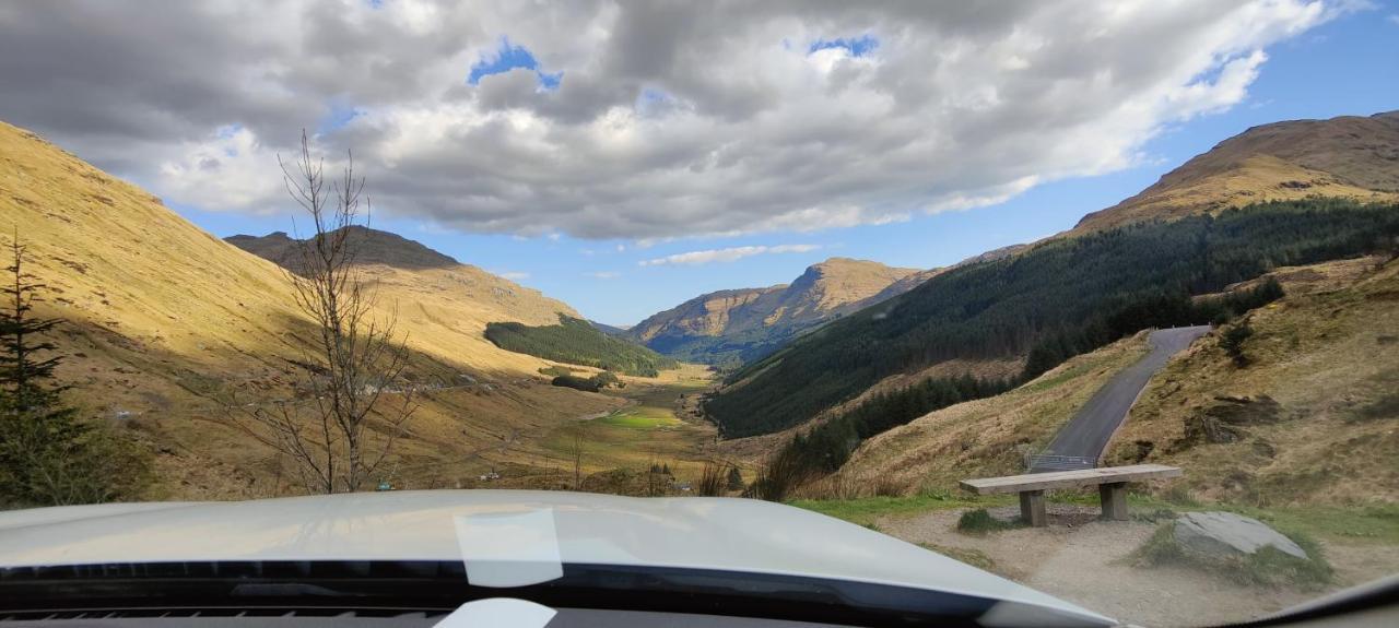 Ben Reoch Cottage - Loch Lomond And Arrochar Alps ทาร์เบท ภายนอก รูปภาพ