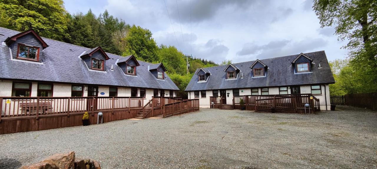 Ben Reoch Cottage - Loch Lomond And Arrochar Alps ทาร์เบท ภายนอก รูปภาพ