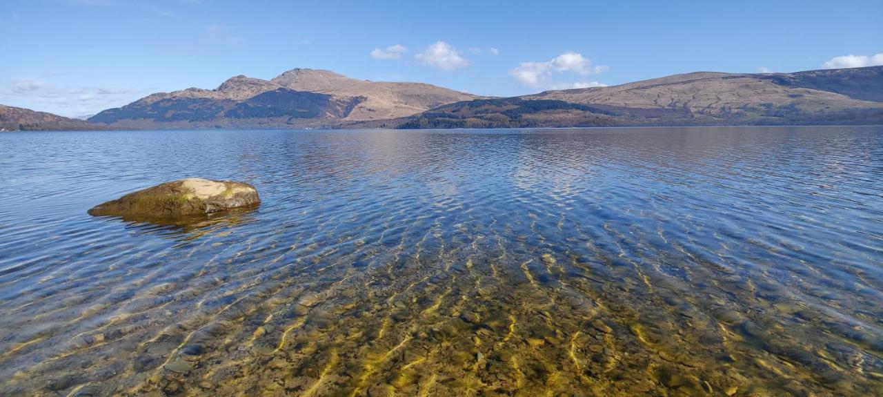 Ben Reoch Cottage - Loch Lomond And Arrochar Alps ทาร์เบท ภายนอก รูปภาพ