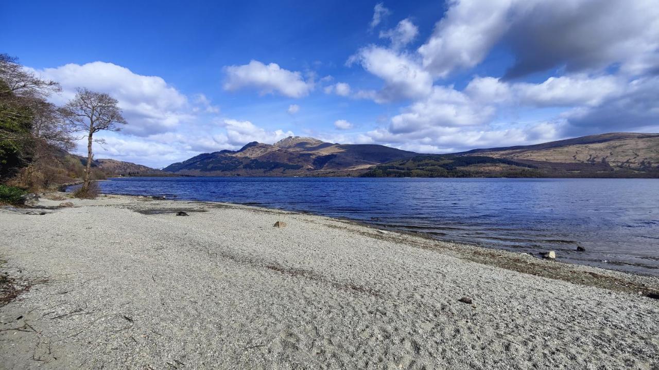 Ben Reoch Cottage - Loch Lomond And Arrochar Alps ทาร์เบท ภายนอก รูปภาพ