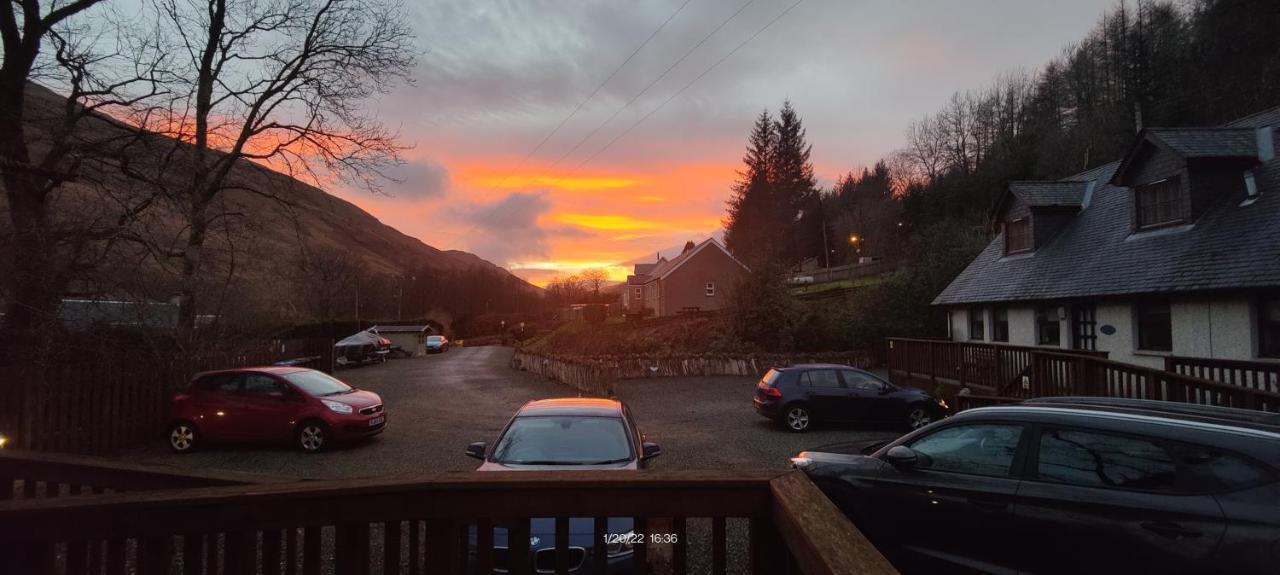 Ben Reoch Cottage - Loch Lomond And Arrochar Alps ทาร์เบท ภายนอก รูปภาพ