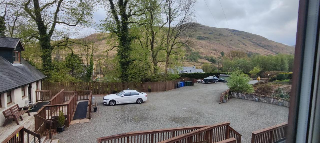 Ben Reoch Cottage - Loch Lomond And Arrochar Alps ทาร์เบท ภายนอก รูปภาพ