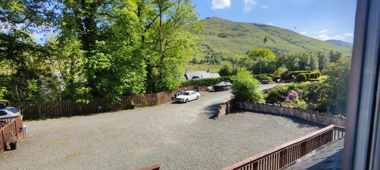 Ben Reoch Cottage - Loch Lomond And Arrochar Alps ทาร์เบท ภายนอก รูปภาพ