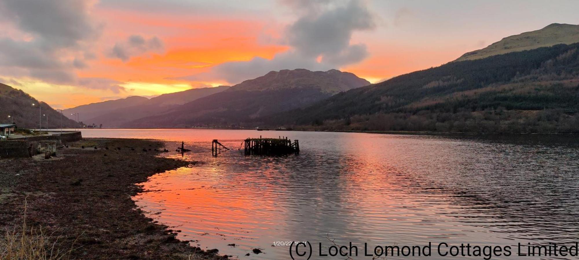 Ben Reoch Cottage - Loch Lomond And Arrochar Alps ทาร์เบท ห้อง รูปภาพ